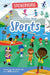 Stickerverse: My First Sticker Book Sports