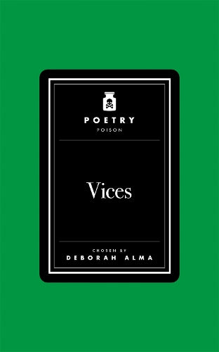 Poetry Poison: Vices
