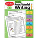 Weekly Real-World Writing, Grade 3 - 4 Teacher Resource