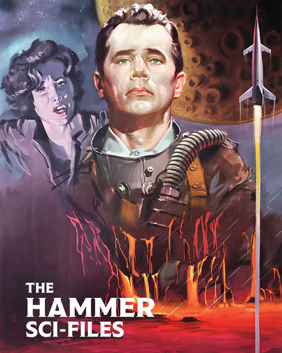 Spaceways Limited 4K UHD Collector's Edition