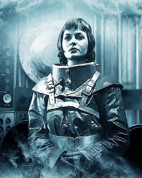 Spaceways Limited 4K UHD Collector's Edition