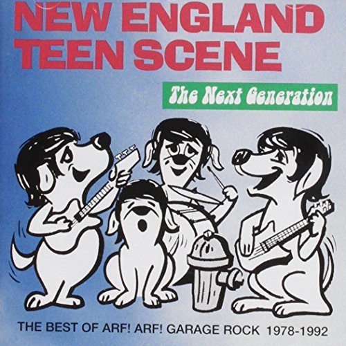 New England Teen Scene Next Generation