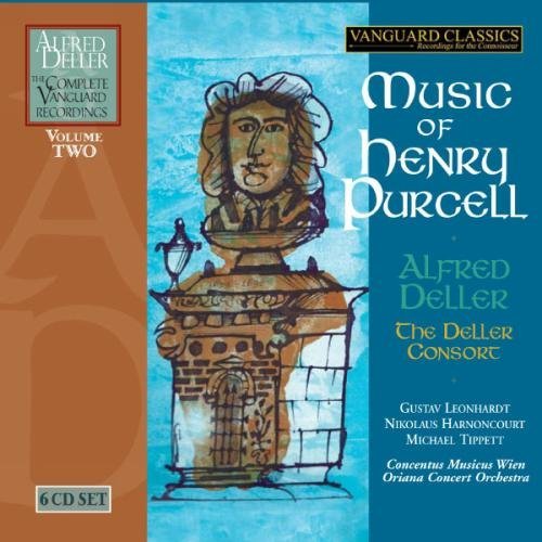 Music of Henry Purcell