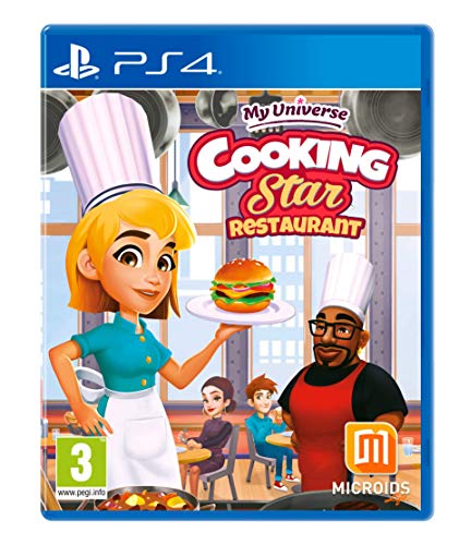 My Universe: Cooking Star Restaurant