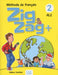 Zigzag+ 2: Livre de l'eleve - A1.2 + CD