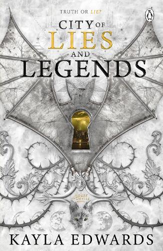 City of Lies and Legends (House of Devils, 3