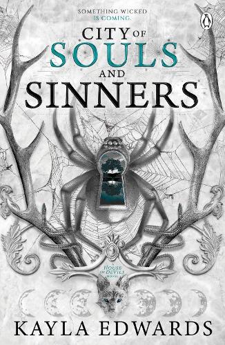 City of Souls and Sinners