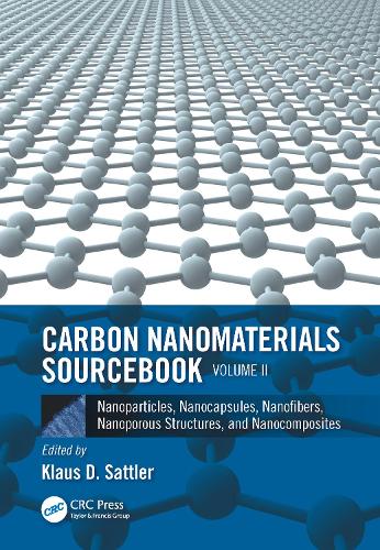 Carbon Nanomaterials Sourcebook