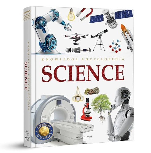 Knowledge Encyclopedia: Science (Knowledge Encyclopedia For Children