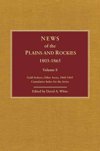 Plains and Rockies, 1800-1865