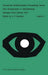 New Developments in Ophthalmology Nijmegen 16–18 October 1975