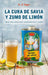 Cura de Savia Y Zumo de Limon, La