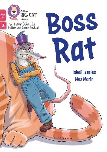 Boss Rat