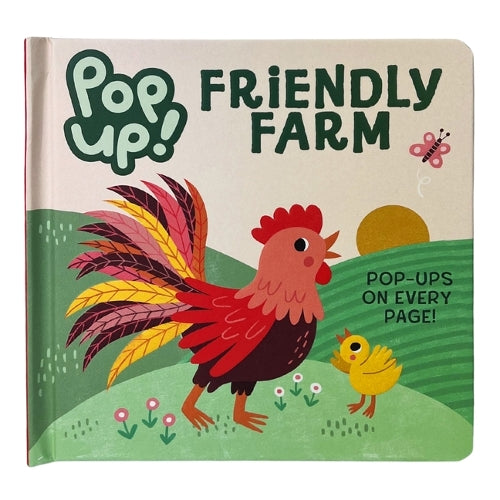Pop Up Friendly Farm