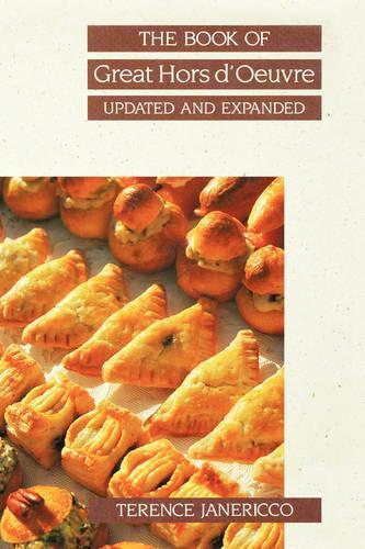 The Book of Great Hors d'Oeuvre