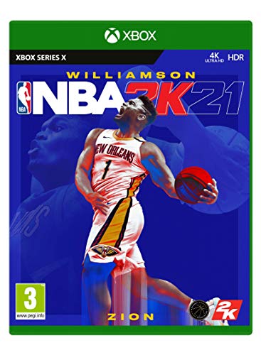 NBA 2K21 Standard
