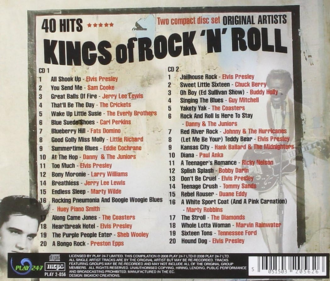Kings of Rock N Roll