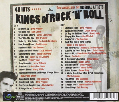 Kings of Rock N Roll