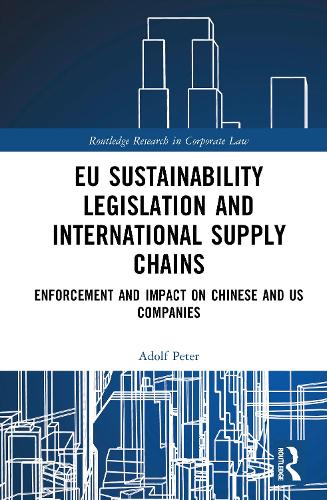 EU Sustainability Legislation and International Supply Chains
