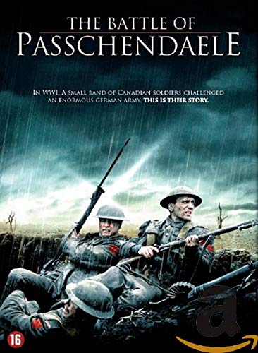 dvd - the battle of passchendaele (1 DVD