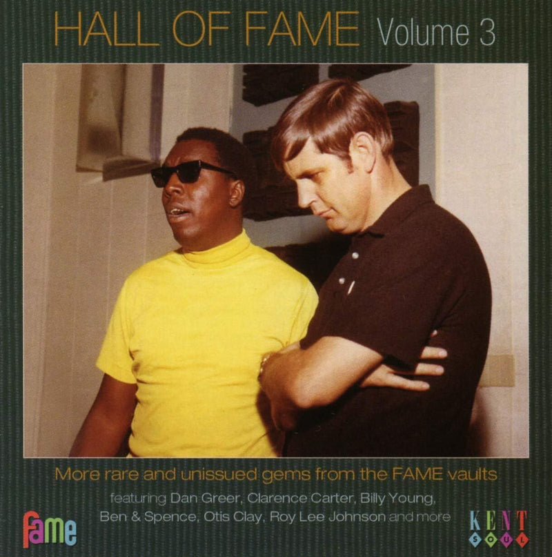 Hall of Fame - Volume 3