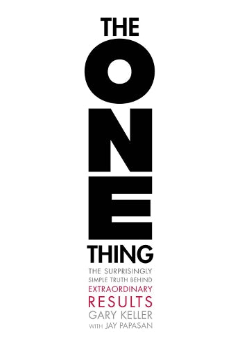 The ONE Thing