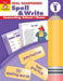 Skill Sharpeners: Spell & Write Grade 1
