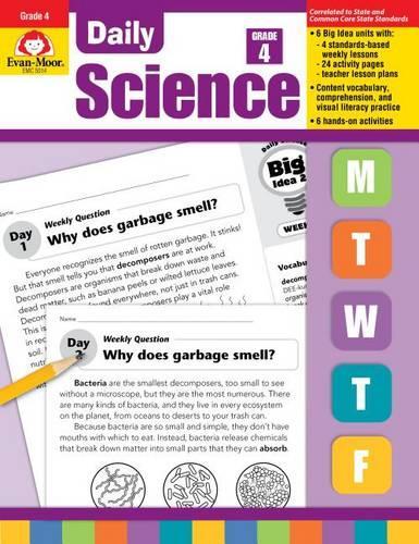 Daily Science Grade 4 Te