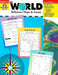 The World - Reference Maps & Forms, Grade 3 - 6 - Teacher Resource