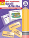 Skill Sharpeners: Spell & Write Grade 3