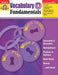 Vocabulary Fundamentals, Grade 4 Teacher Resource