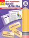 Skill Sharpeners: Spell & Write, Grade 5 Workbook