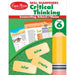 Skill Sharpeners: Critical Thinking, Grade 6 Workbook