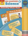 Skill Sharpeners: Science, Grade Prek