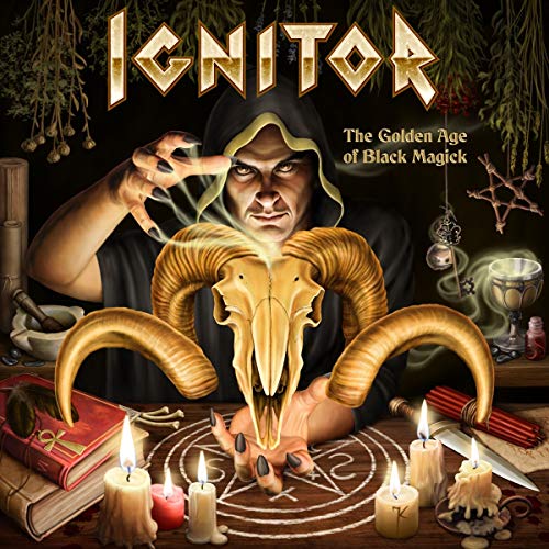 The Golden Age of Black Magick