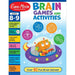 Brain Games and Activities, Ages 8-9
