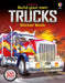 Build Your Own Trucks Sticker Book