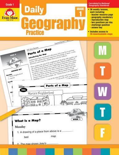Daily Geography Practice