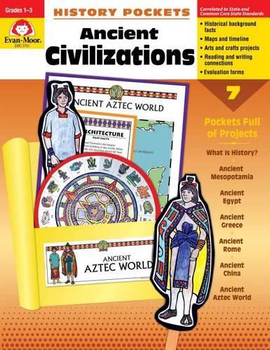 Ancient Civilizations Gr 1-3