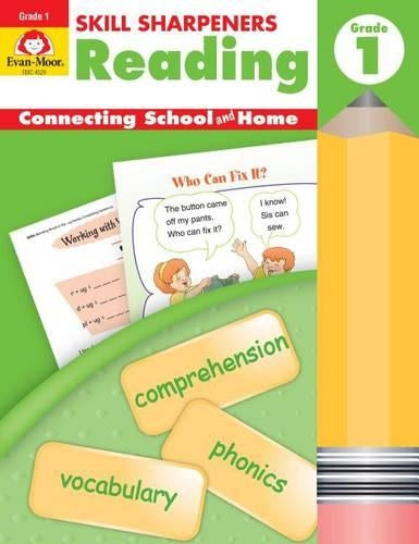 Skill Sharpeners: Reading Grade 1