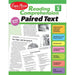 Reading Comprehension, Paired Text, Grade 3