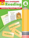 Skill Sharpeners: Reading, Grade 4 Workbook
