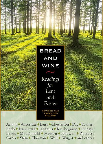 Bread and Wine: Readings for Lent and Easter (Plough Daily Devotionals