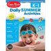 Daily Summer Activities Moving from K to 1st Gr