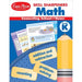 Skill Sharpeners: Math, Kindergarten Workbook
