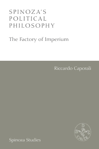 Spinoza's Political Philosophy