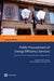 Public Procurement of Energy Efficiency Services
