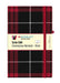 MacQueen of Skye Tartan Blank Notebook: Large 21cm x 13cm