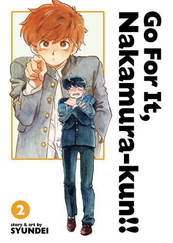 Go For It, Nakamura-kun!! Vol. 2 (New Edition Rerelease
