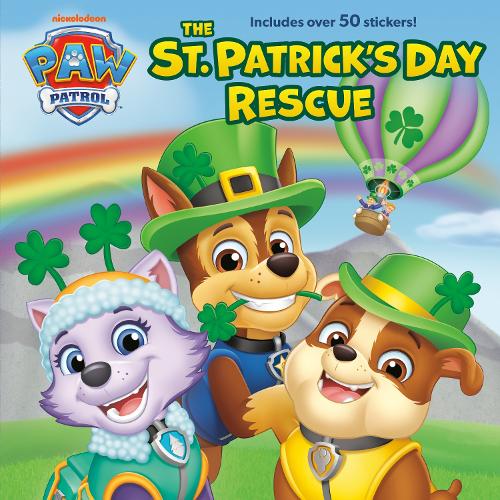 The St. Patrick's Day Rescue (Paw Patrol